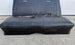 1965 - 1967 Chevelle Convertible Rear Back Seat, Original GM Used, Angle 4