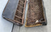 1965 - 1967 Chevelle Convertible Rear Back Seat, Original GM Used, Angle 8