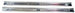 1964 - 1967 Chevelle Door Jamb Step Sill Plates, Pair