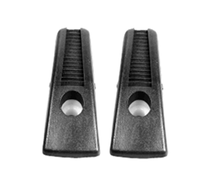 1967 - 1970 Headliner Coat Hanger Hooks, Pair