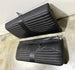 1970 - 1972 Chevelle Rear Seat, 2 Door Coupe, Original GM Used, Angle 2