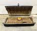 1970 - 1972 Chevelle Rear Seat, 2 Door Coupe, Original GM Used, Angle 4