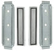 1966 Chevelle Seat Cover Emblems, Pair