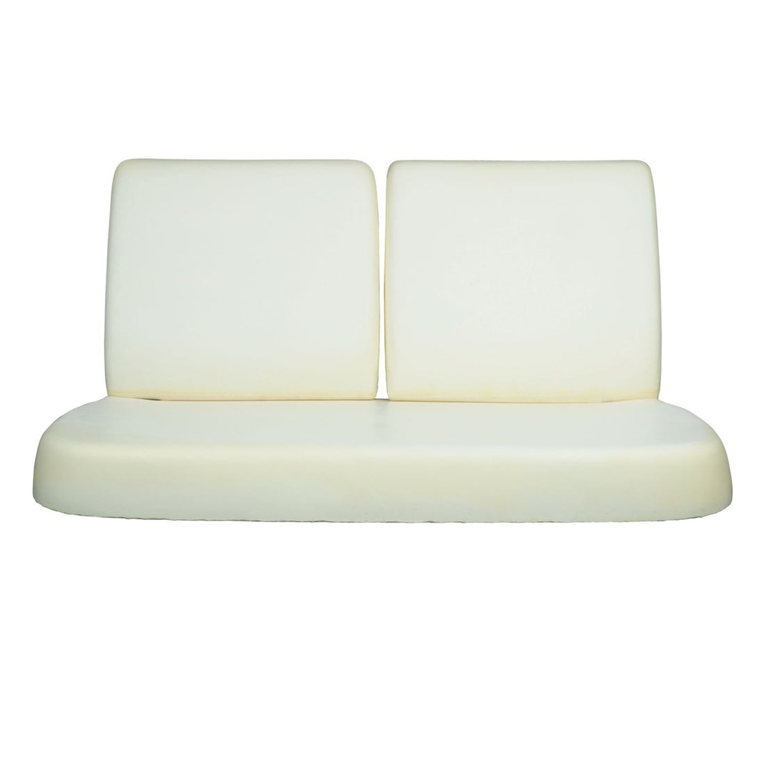 a 1971 - 1972 Chevelle Front Bench Seat Foam Set