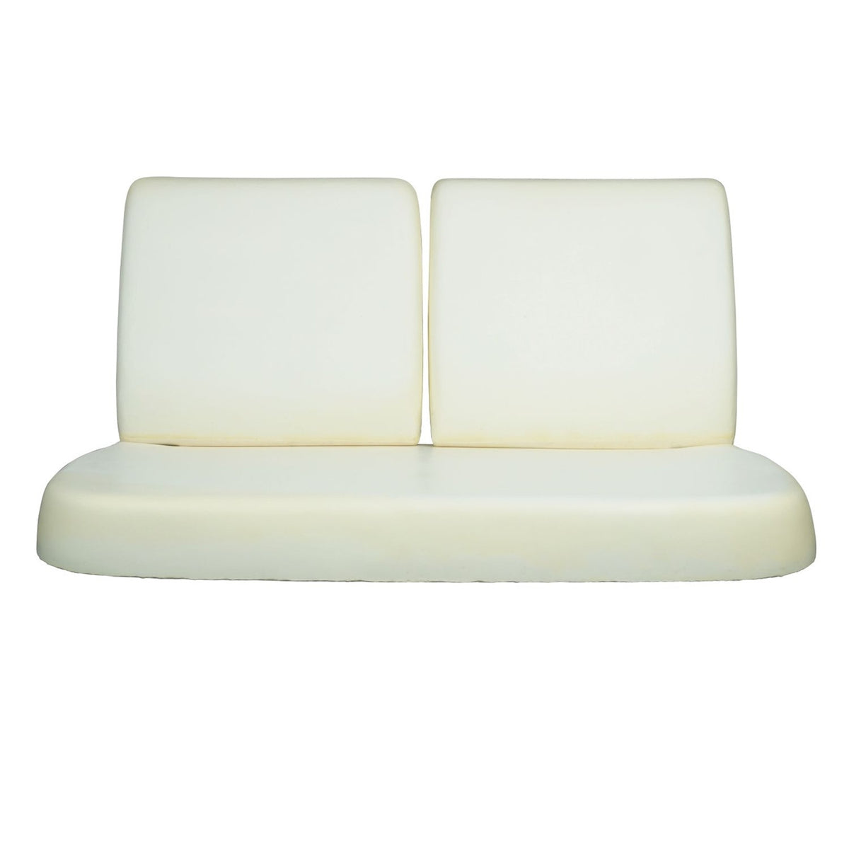 a 1971 - 1972 Chevelle Front Bench Seat Foam Set