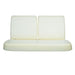 a 1971 - 1972 Chevelle Front Bench Seat Foam Set