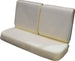 a 1971 - 1972 Chevelle Front Bench Seat Foam Set, Angle 2