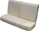 a 1971 - 1972 Chevelle Front Bench Seat Foam Set, Angle 2