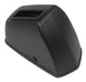 1967 - 1972 A-body Bucket / Bench, Deluxe Seat Belt Retractor Covers, PAIR, Angle 2