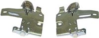 1966 - 1967 Chevelle Headrest Mounting Kit (Bucket Seats), Kit