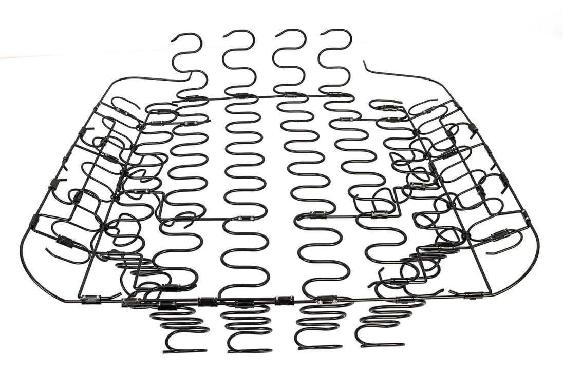 1966 - 1967 Chevelle Bucket Seat Springs Bottom, One Seat
