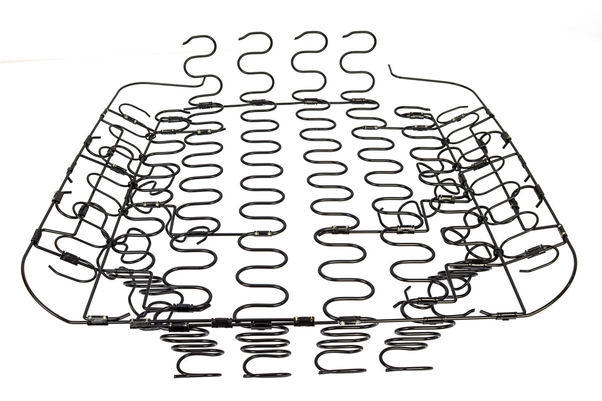 1966 - 1967 Chevelle Bucket Seat Springs Bottom, One Seat