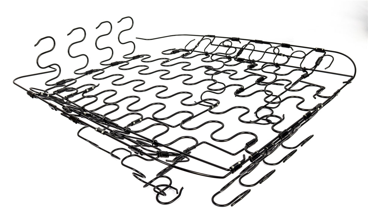 1966 - 1967 Chevelle Bucket Seat Springs Bottom, One Seat, Angle 2