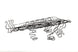 1966 - 1967 Chevelle Bucket Seat Springs Bottom, One Seat, Angle 4