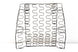1966 - 1967 Chevelle Bucket Seat Springs Back Section, One Seat