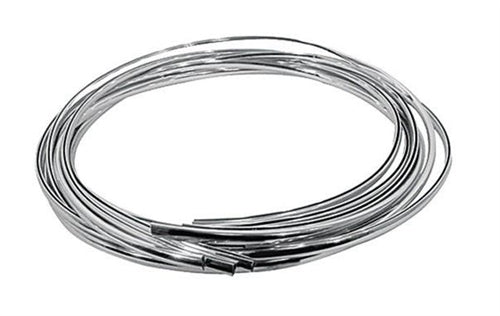 1966 - 1972 Chevelle Bucket Seat Chrome Trim Moulding Only