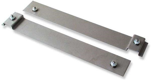 1964 - 1972 Chevelle Bucket seat conversion mounting brackets (both seats), Set, Angle 3