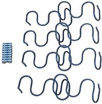 1966 - 1972 Chevelle Bucket Seat Support Repair Springs, One Seat