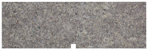 1968 - 1972 Chevelle Rear Seat To Trunk Divider Board Insulation, Convertible