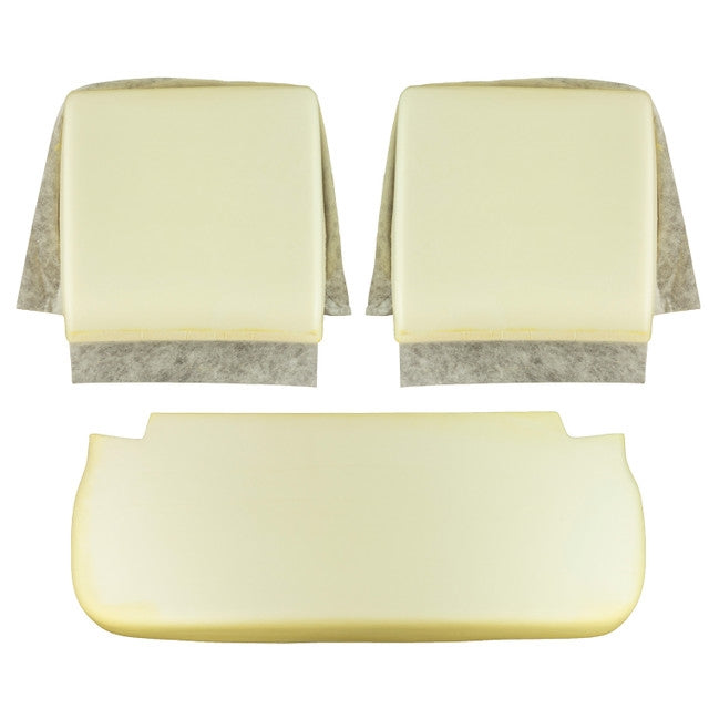 a 1968 - 1970 Chevelle Front Bench Seat Foam Set