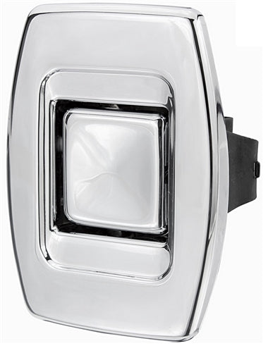 Bucket Seat Back Lock Button Assembly