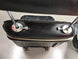 1969 - 1972 Chevelle and Nova Bucket Seat Headrest Lock Assembly, Each, Angle 3
