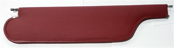 1967 Chevelle Sunvisors Coupe, Surrey, Choose Your Color, Pair, Angle 4