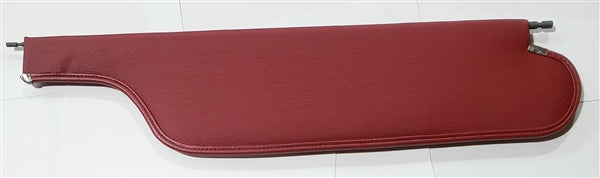 1967 Chevelle Sunvisors Coupe, Surrey, Choose Your Color, Pair, Angle 5