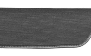 1966 Chevelle Sunvisors Coupe, Basketweave, Choose Your Color, Pair, Angle 2