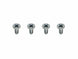 1968 - 1974 Nova Front Door Panel Arm Rest Base, Pad, and Hardware Set, FACTORY STYLE, Angle 4