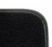 a 1968 - 1972 Chevy Nova Custom Embroidered Carpeted Floor Mats Set with Choice of Logos and Colors, 4 Piece, Angle 2