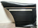 1969 Nova Rear Side Panels Set with the Deluxe or Factory Custom Interior Option, Pre-Assembled Pair, Angle 2