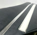 1969 Nova Rear Side Panels Set with the Deluxe or Factory Custom Interior Option, Pre-Assembled Pair, Angle 3
