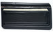 1969 Nova Front Door Panels Set with the Deluxe or Factory Custom Interior Option, Pre-Assembled Pair, Angle 2