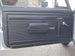1971 - 1972 Nova Door Panels Set, Standard Interior, Front, Pre-Assembled, Pair, Angle 2