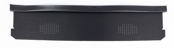 1968 - 1972 Nova Rear Window Package Tray with Mesh Screen Material and Speaker Holes, Colors