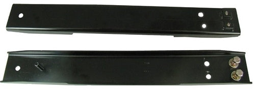 a 1962 - 1972 Chevy II Nova Front Bucket Seat Extender, 2" Additional Room, LH or RH