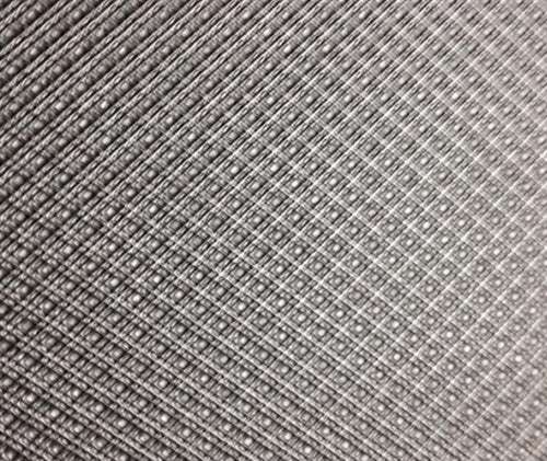 1968 - 1974 Nova Sunvisors, OE Style Basketweave Material, Color Choice Pair, Angle 2