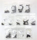 1968 - 1972 Nova Interior Trim Screw Kit, 86Pieces