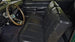 1968 Nova Front Bench Seat Covers with the Deluxe or Factory Custom Interior Option