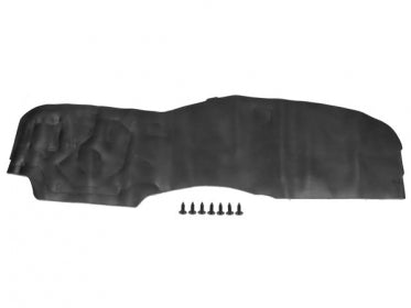1968 - 1972 Nova Firewall Insulation Pad With Air Conditioning