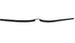 1968 - 1972 Nova Front Headliner Trim