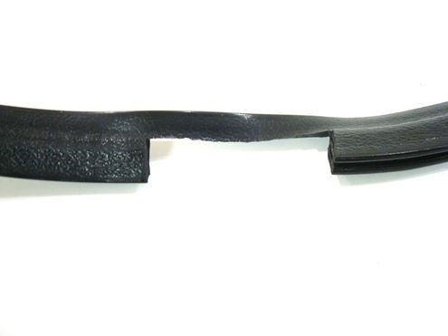 1968 - 1972 Nova Front Headliner Trim, Angle 4