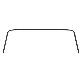 1968 - 1972 Nova Interior Rear Back Window Headliner Trim