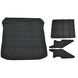 1968 - 1969 Nova Headliner Material with Sail Panels, Basketweave, Choose Your Color, Angle 2