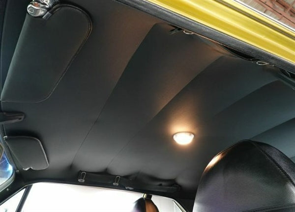 1970 - 1972 Nova Headliner with Sail Panels, Perforated Material, Color Choice