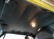 1970 - 1972 Nova Headliner with Sail Panels, Perforated Material, Color Choice