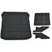 1970 - 1972 Nova Headliner with Sail Panels, Perforated Material, Color Choice, Angle 2