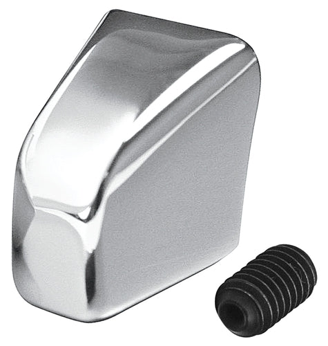 1967 - 1972 Chrome Front BENCH SEAT Back Release Knob, Each