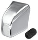 1967 - 1972 Chrome Front BENCH SEAT Back Release Knob, Each